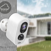 DUREVIN Nadzorna kamera na baterije 3MP Wi-Fi