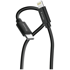 VERBATIM Lightning kabel 32392 1 m, bijeli, crni