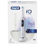 ORAL-B Električna četkica za zube io 9 , bijela