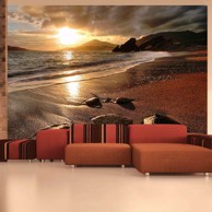 Foto tapeta Relaxation by the sea 300x231