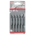 BOSCH List ubodne pile T144DP, 5 komada