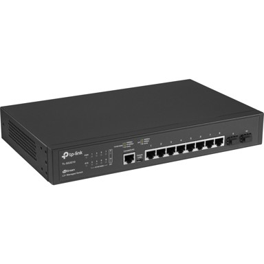 TP-LINK Switch TL-SG3210