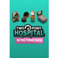 Igra za PC: Two Points Hospital - Retro Items Pack