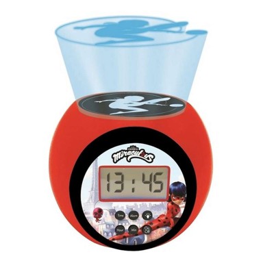 LEXIBOOK Radio Budilica s LCD projektorom