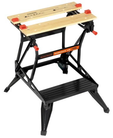 BLACK+DECKER Radni stol Workmate WM536-XJ 