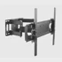 GEMBIRD Nosač TV-a, WM-70ST-01, 177,8 cm, crna