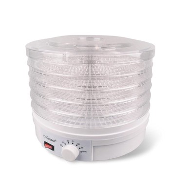 MAESTRO Dehidrator hrane Mr765 245 W, prozirno-bijeli