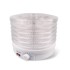 MAESTRO Dehidrator hrane Mr765 245 W, prozirno-bijeli