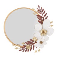 MAURO FERRETTI Zidno ogledalo 75x72 cm Flot 