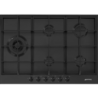 SMEG Ugradbena plinska ploča za kuhanje PX375LMB