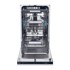 HAIER Perilica posuđa ugradbena XI1C1TB4LPCFB I-Pro Shine Series 4