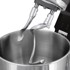 HEINRICH'S Planetarni mikser HKM 8150, 2500 W, 15 l, crni