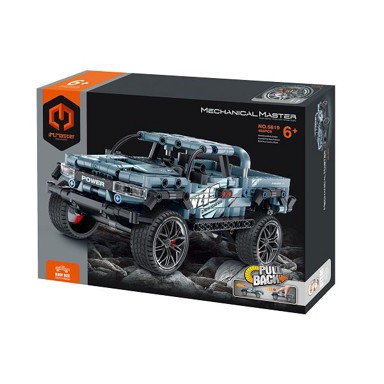 KAZOO STEM set, iM Master Pullback pick up kamionet 5819, 463 dijelova