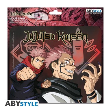 JUJUTSU KAISEN Podloga za miš Itadori & Sukuna
