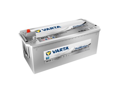 VARTA Akumulator 180Ah L+ 680108100a722 51,3x22,3x22,3 (1000A)