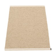 PAPPELINA Unutarnji i vanjski tepih Mono Light Nougat 60x85 cm, bež