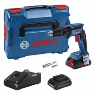 BOSCH Akumulatorski odvijač GTB 18V-45 2xPC4.0Ah, GAL 18V-40
