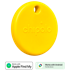 CHIPOLO Bluetooth lokator Pop, žuti CH036