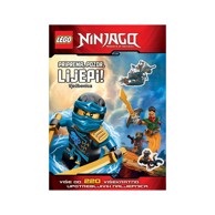 LEGO Vježbenica Ninjago