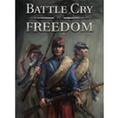 Igra za PC: Battle Cry of Freedom