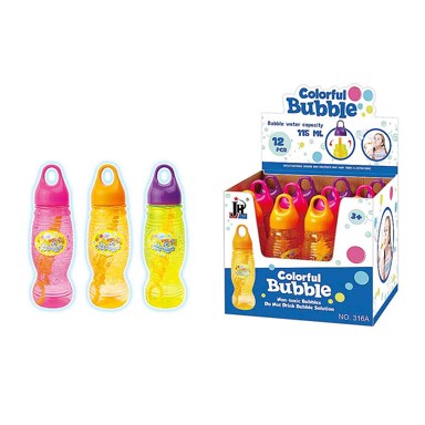 Baloni od sapunice, 115 ml, roza