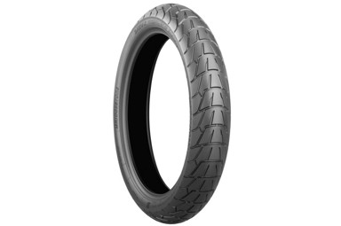 BRIDGESTONE BRIDGESTONE Guma za skuter/moped 100/80R10 54J SC1 100/90R18 56H BATTLAX ADVENTURECROSS SCRAMBLER AX41S, prednja