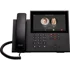 AUERSWALD Analogni telefon COMfortel D-600, crni