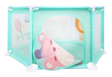 Vrtić za bebe Medo, tirkizna