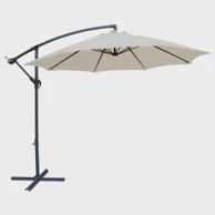 STIL Suncobran Malta 300 cm, bež