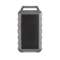 XTORM Powerbank prijenosni punjač Fuel 20W Solar, 10.000 mAh, Quick Charge 3.0, USB-C, sivi