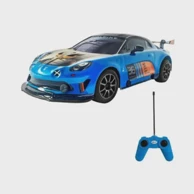 Autić na daljinsko upravljanje Renault Alpine GT4 1:24