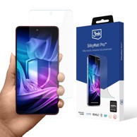3MK Kaljeno staklo Silky Matt za Motorola Moto G86 / G86 Power