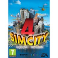 Igra za PC: SimCity 4 Deluxe