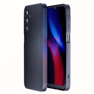 3MK Maskica Matt Case Pro, za Samsung Galaxy A25 5G, crna mat