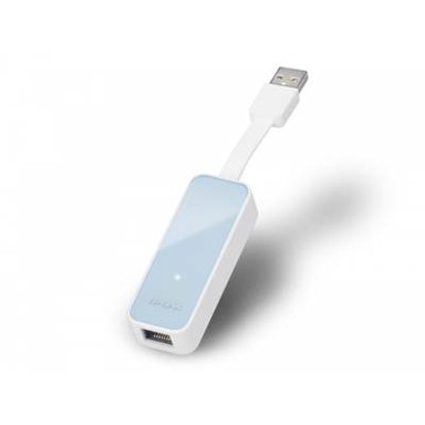 TP-LINK Mrežni adapter UE200, USB 2.0, Fast ethernet