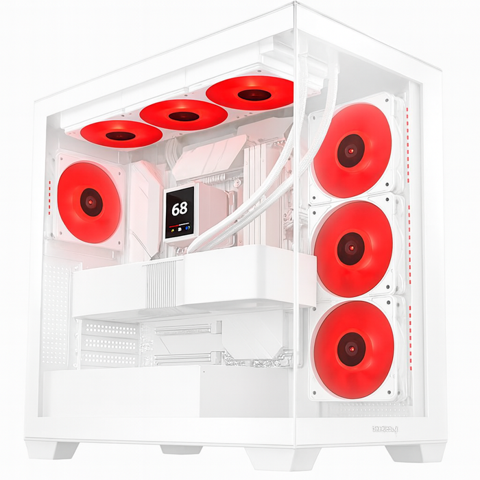 MYABI Stolno računalo DNA MK1, AMD Ryzen 7 9800X3D, 64 GB RAM, 2 TB SSD ...