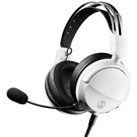 AUDIO-TECHNICA Slušalice ATH-GL3, bijela, Gaming
