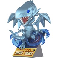 Funko POP! Yu-Gi-Oh! Blue-Eyes White Dragon, figura 12 cm