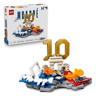 LEGO Editions Football Kylian Mbappé Najvažniji nogometni trenuci 43013