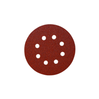 STARCKE Disk za brušenje Velcro Disk Red 125 mm, G180