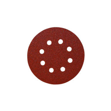 STARCKE Disk za brušenje Velcro Disk Red 125 mm, G180