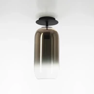 Stropna svjetiljka Gople E27 17 W 903 lm, bronca