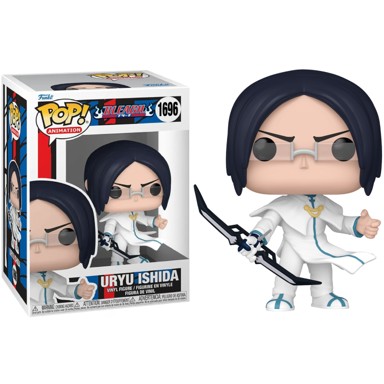 FUNKO POP! Figura Bleach Sosuke Uryu Ishida