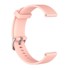 B-STRAP Silicone Bredon remen za Huawei Watch GT 42mm, sand pink