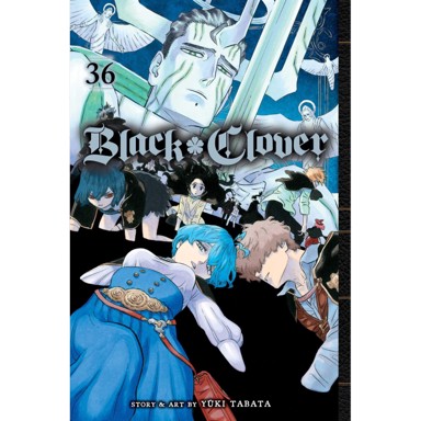 Black Clover vol. 36