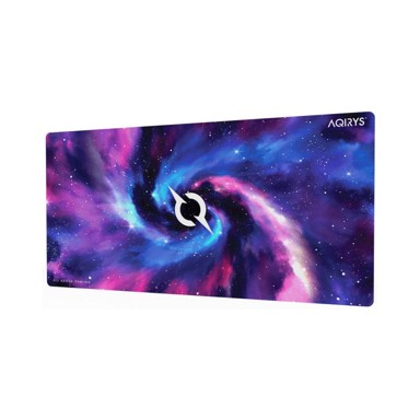 NIKCORP Gaming podloga za miš 3XL, 1200 × 600 mm, crna