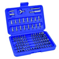 LUX TOOLS Set odvijača 100 DJ