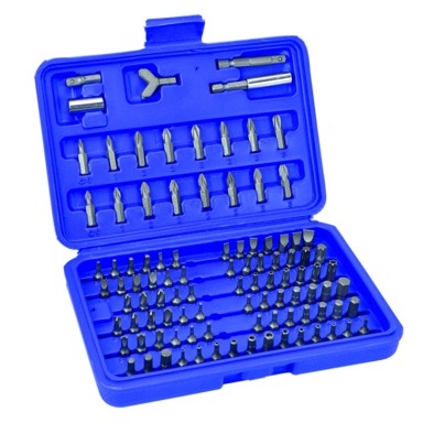 LUX TOOLS Set odvijača 100 DJ