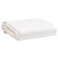 Cerada bijela 1,5 x 2,5 m 650 g/m²