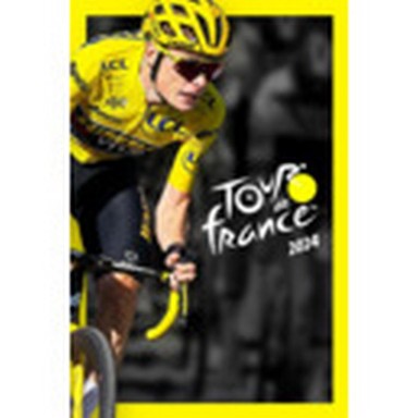 Igra za PC: Tour de France 2024